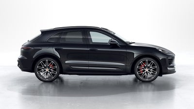 2024 Porsche Macan S