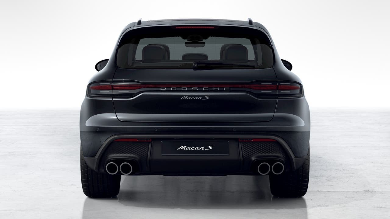 2024 Porsche Macan S