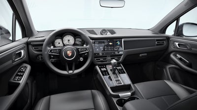 2024 Porsche Macan S