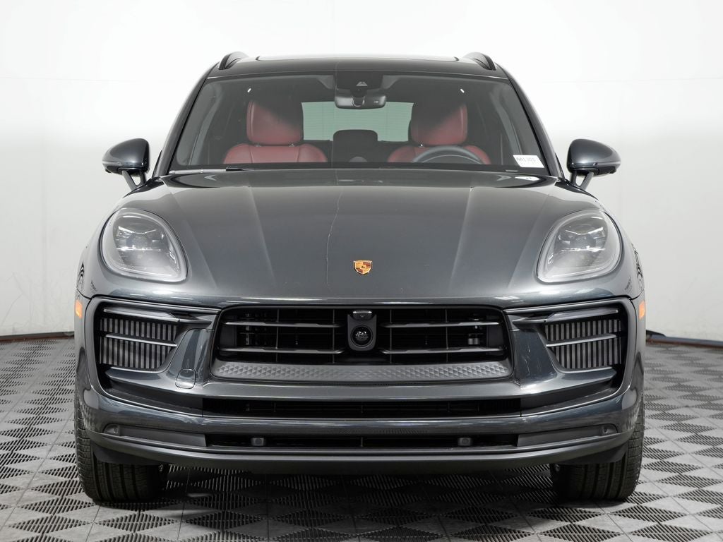 2026 Porsche Macan S