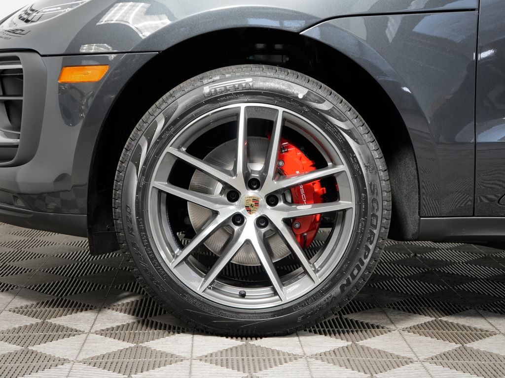 2026 Porsche Macan S