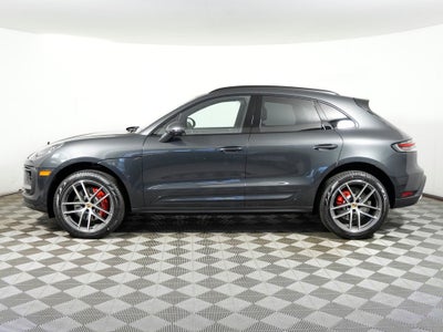 2026 Porsche Macan S