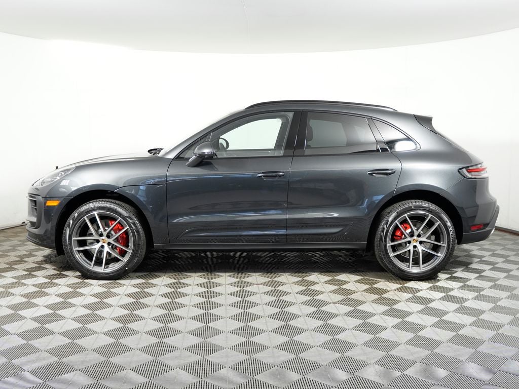 2026 Porsche Macan S