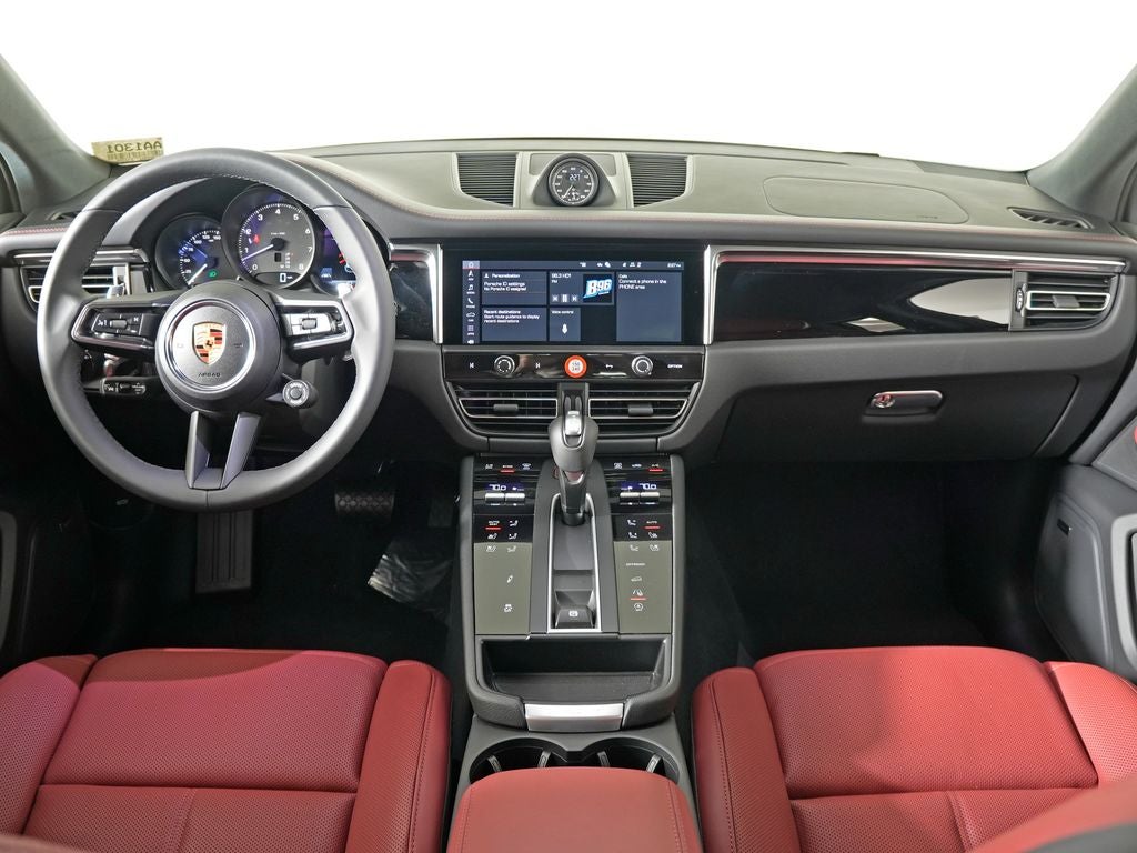 2026 Porsche Macan S