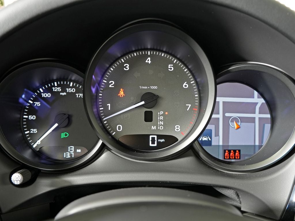 2026 Porsche Macan S