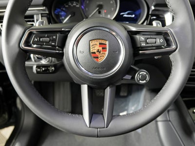 2026 Porsche Macan S