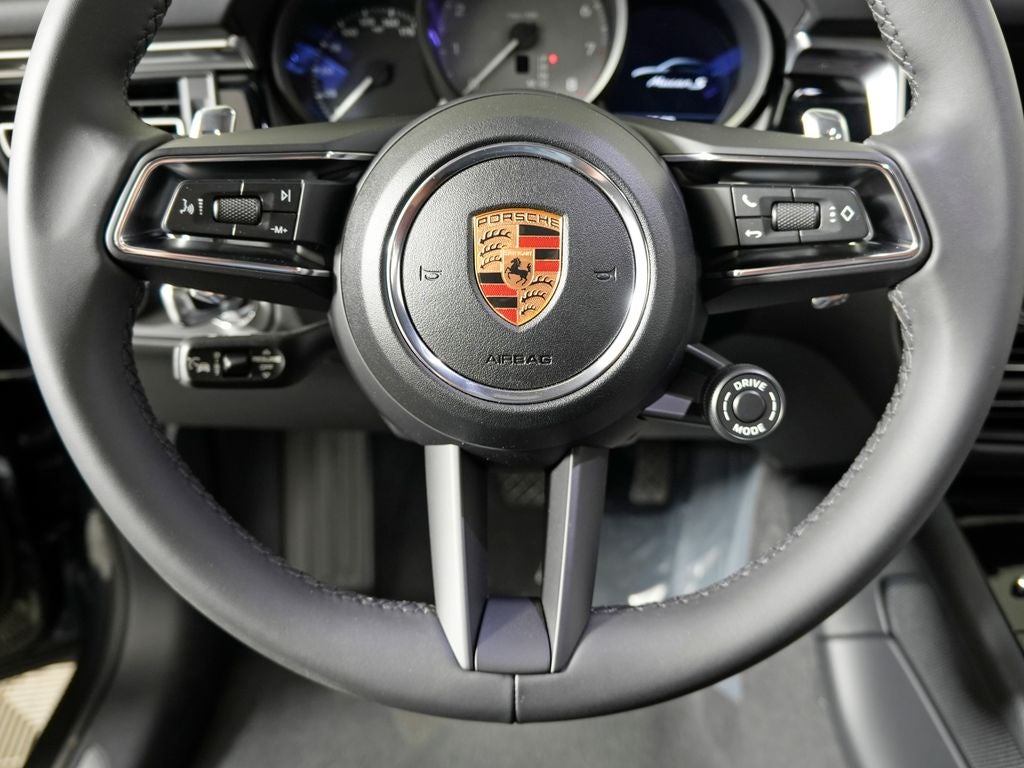 2026 Porsche Macan S
