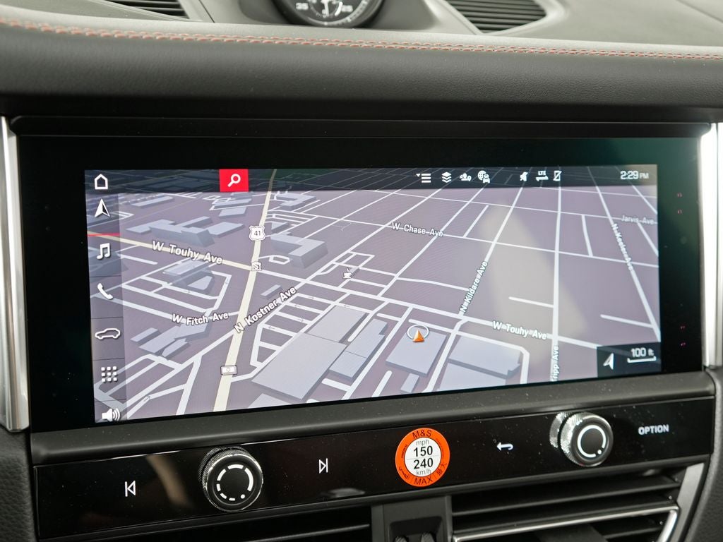 2026 Porsche Macan S
