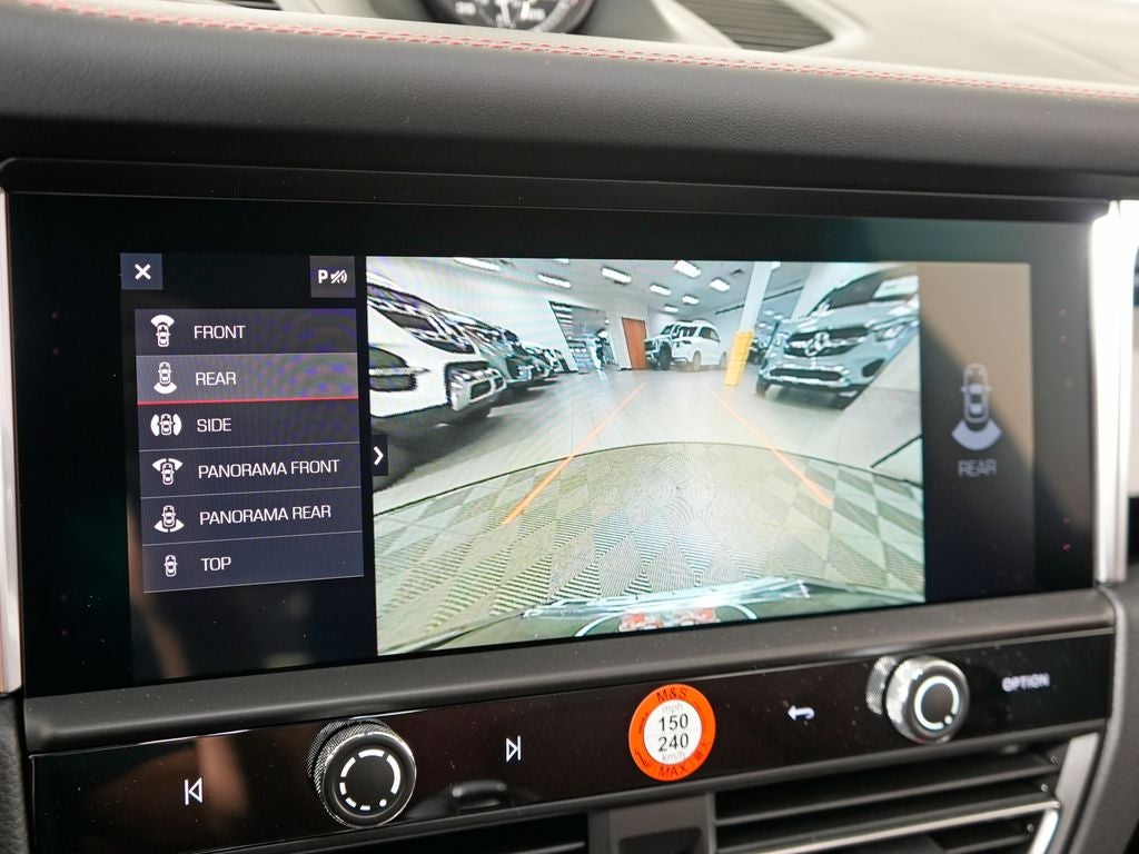 2026 Porsche Macan S