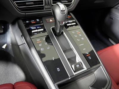 2026 Porsche Macan S