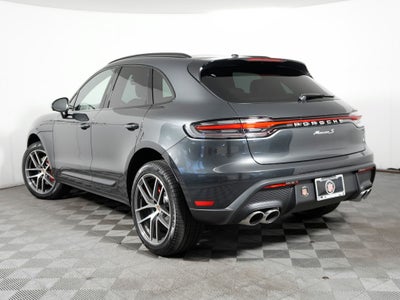 2026 Porsche Macan S