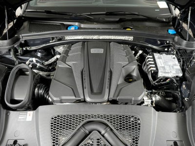 2026 Porsche Macan S