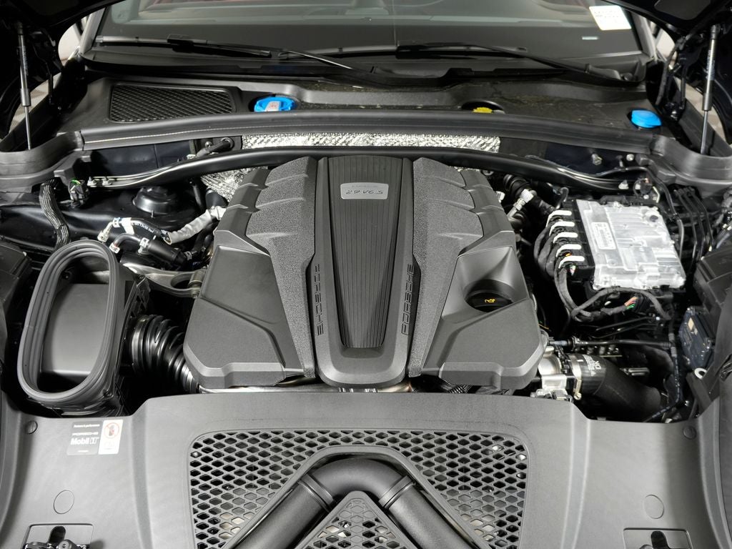 2026 Porsche Macan S