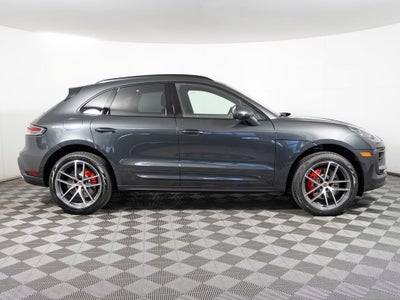 2026 Porsche Macan S