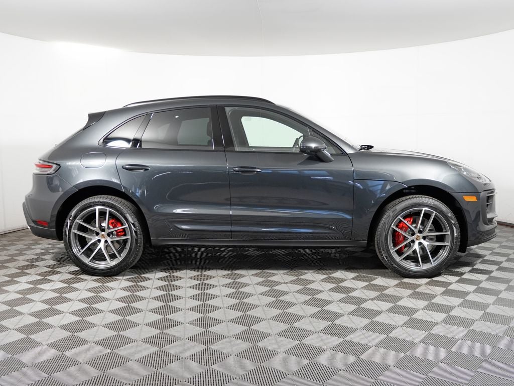 2026 Porsche Macan S