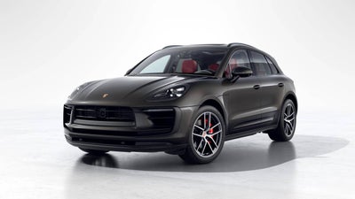 2026 Porsche Macan S