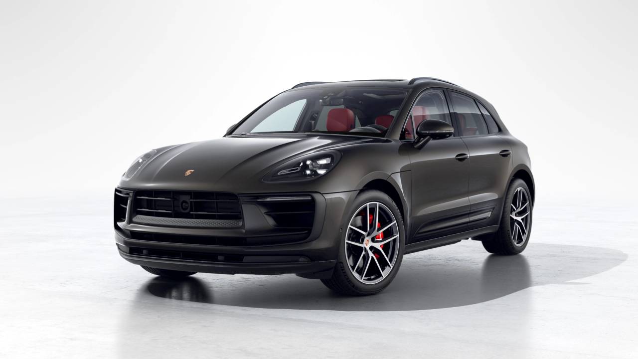 2026 Porsche Macan S