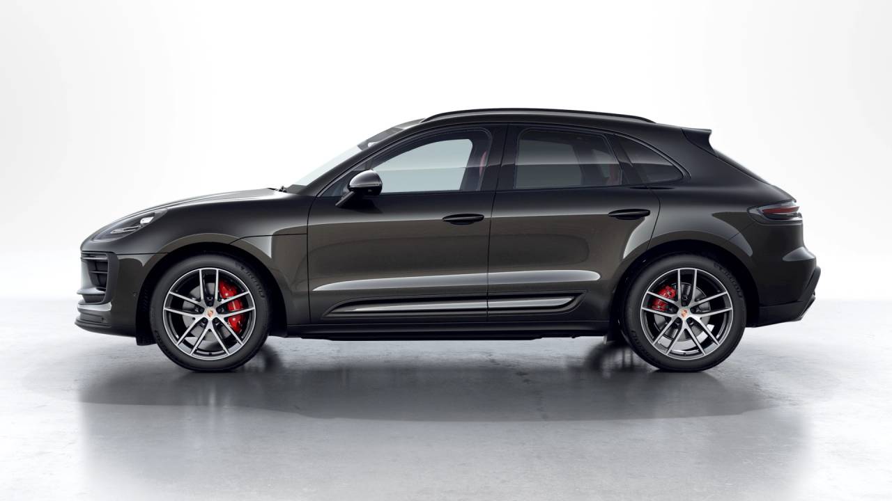 2026 Porsche Macan S