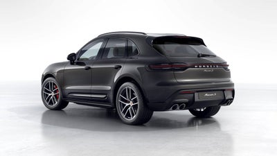 2026 Porsche Macan S