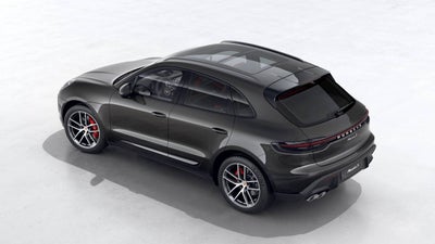 2026 Porsche Macan S