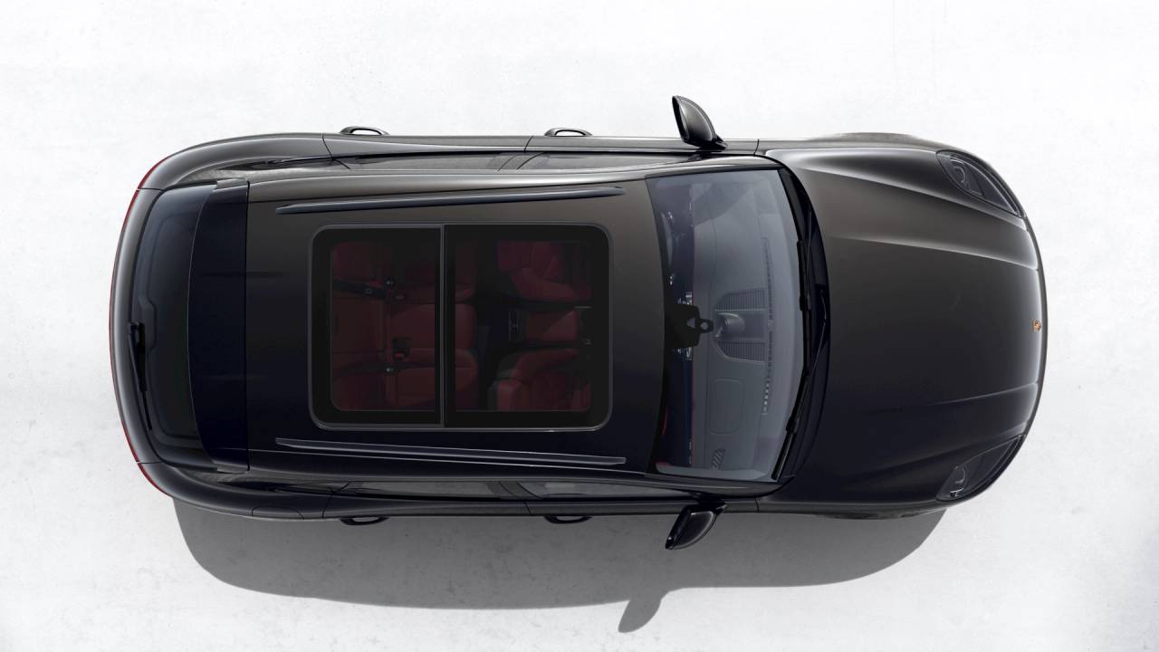 2026 Porsche Macan S