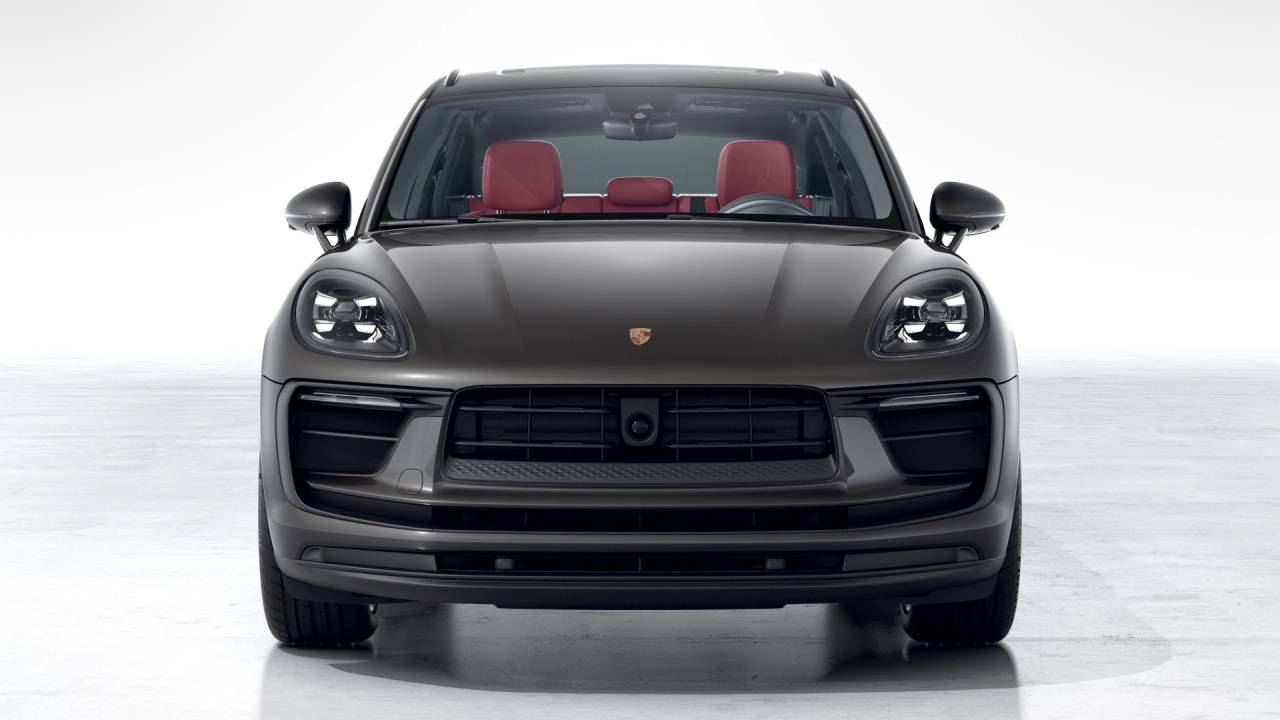 2026 Porsche Macan S