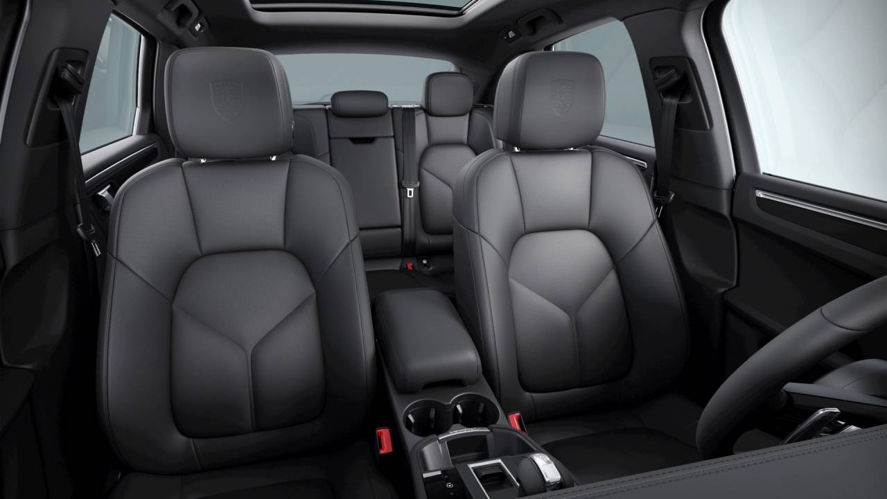 2026 Porsche Macan S