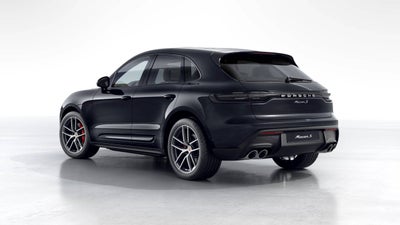 2026 Porsche Macan S