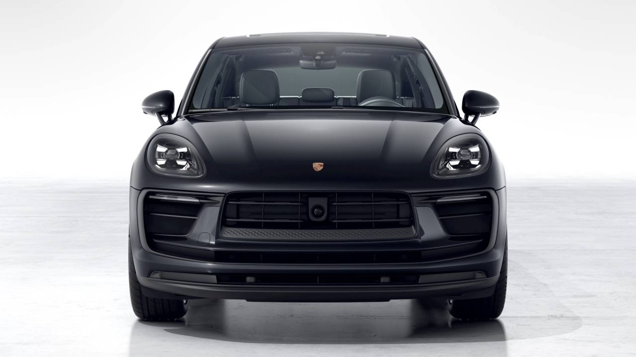 2026 Porsche Macan S
