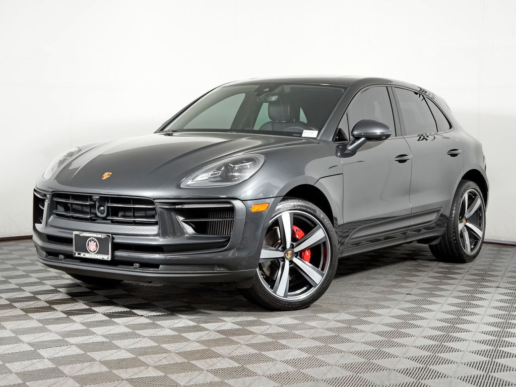 2023 Porsche Macan S