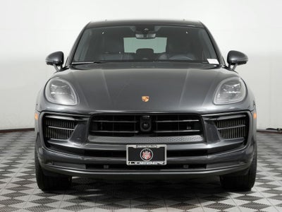 2023 Porsche Macan S