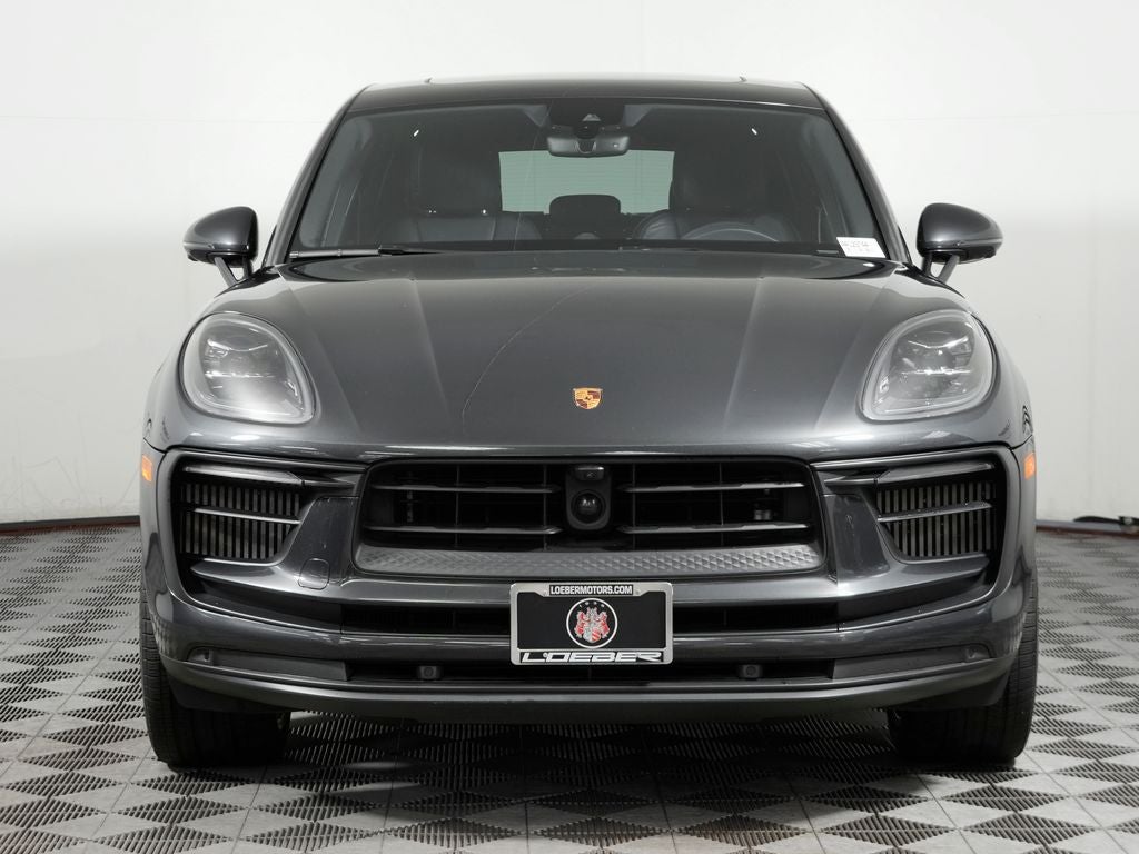 2023 Porsche Macan S