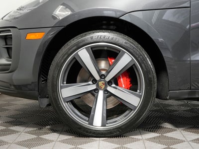 2023 Porsche Macan S