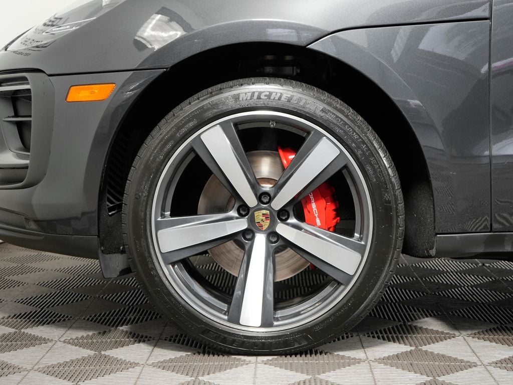 2023 Porsche Macan S