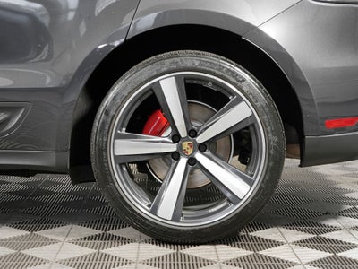 2023 Porsche Macan S