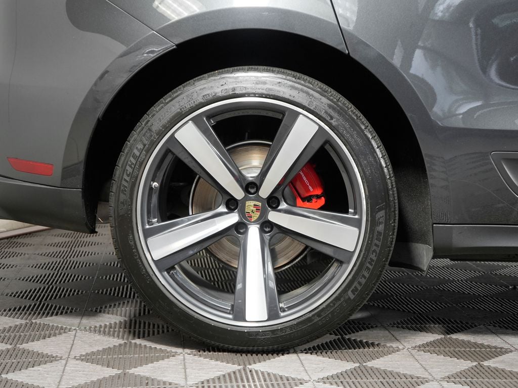 2023 Porsche Macan S