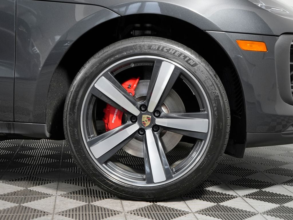 2023 Porsche Macan S