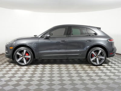 2023 Porsche Macan S