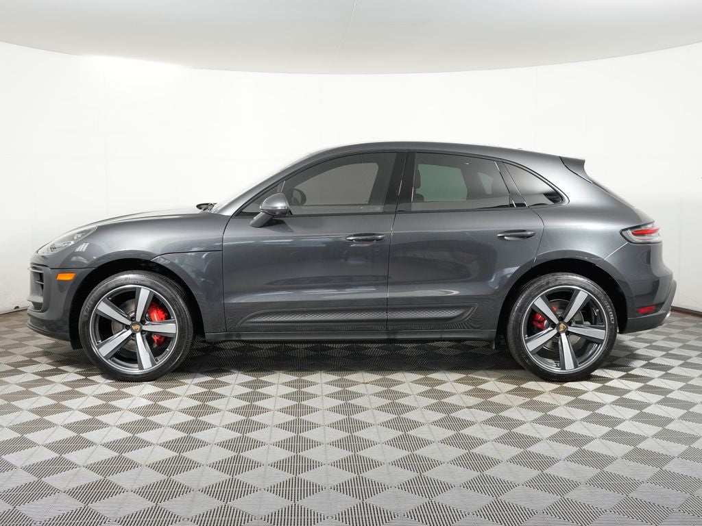2023 Porsche Macan S