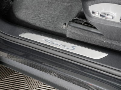 2023 Porsche Macan S