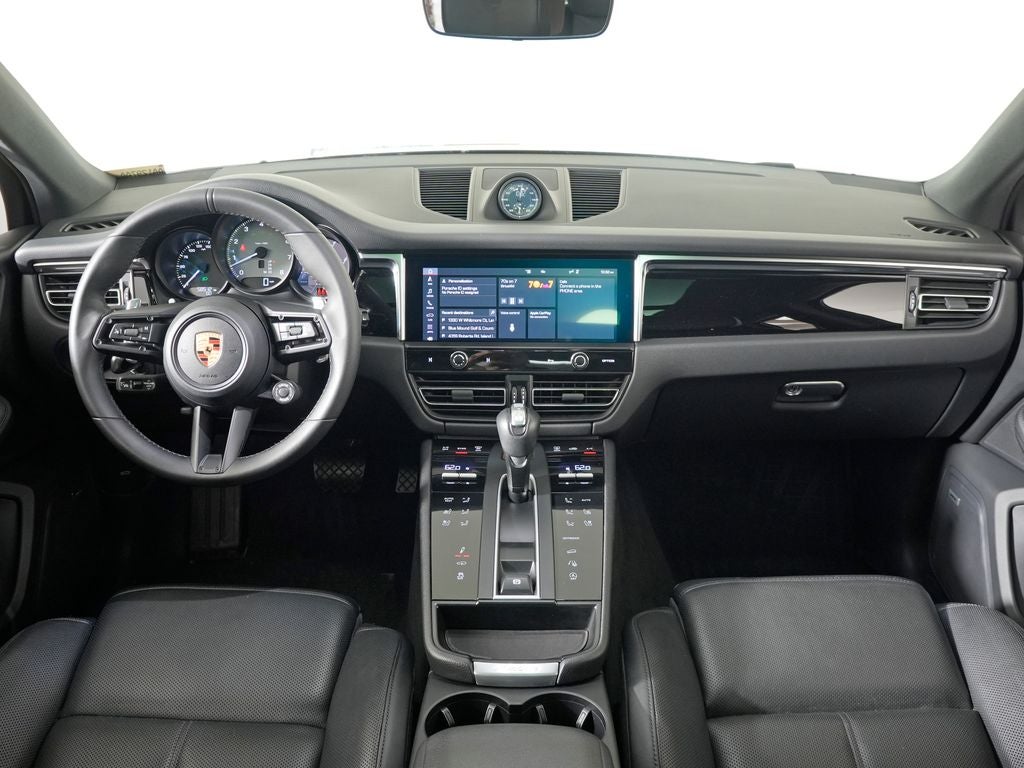 2023 Porsche Macan S