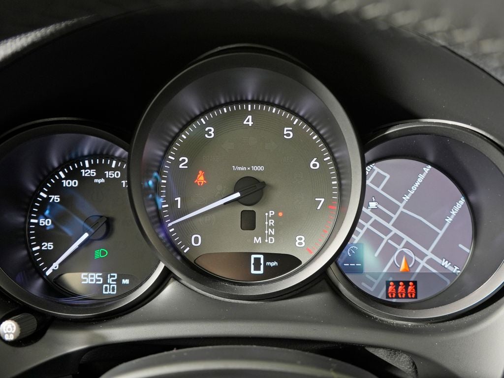 2023 Porsche Macan S