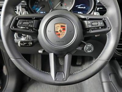 2023 Porsche Macan S