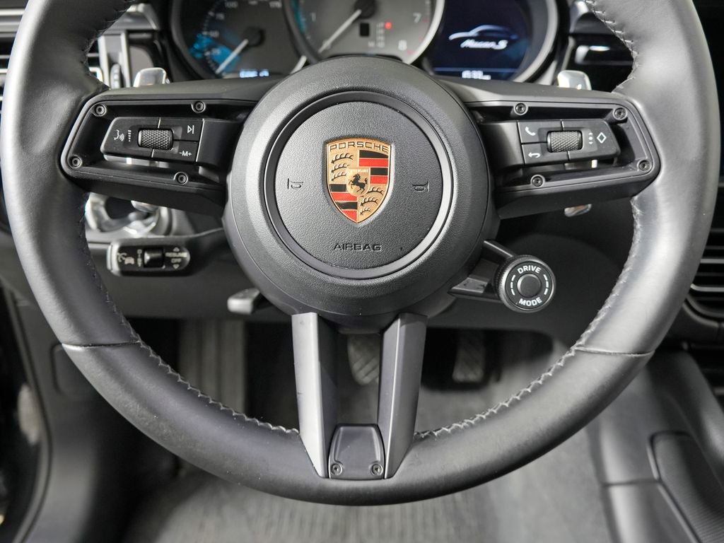 2023 Porsche Macan S