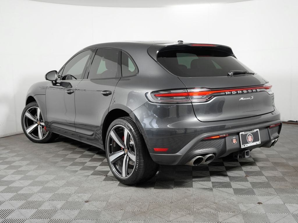 2023 Porsche Macan S