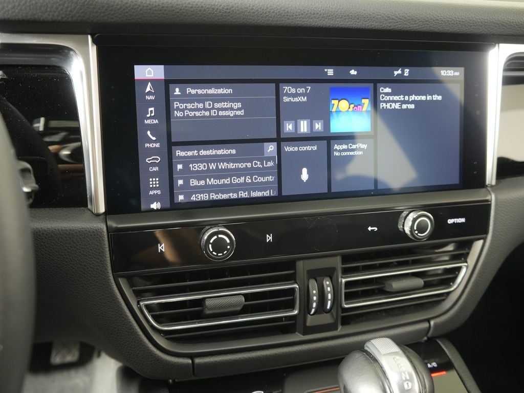 2023 Porsche Macan S