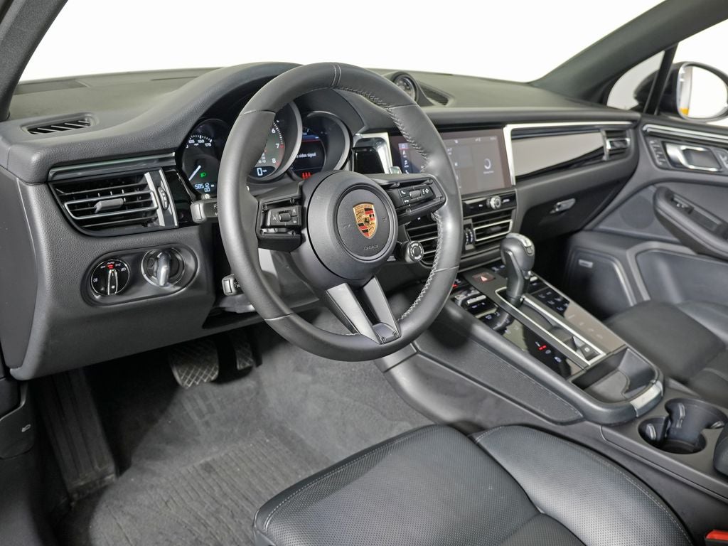 2023 Porsche Macan S