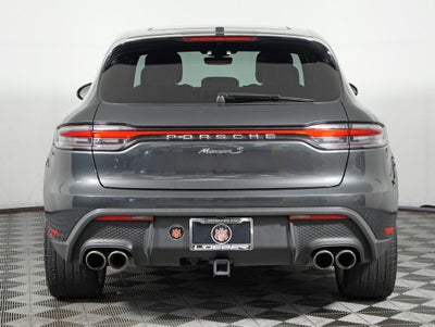 2023 Porsche Macan S