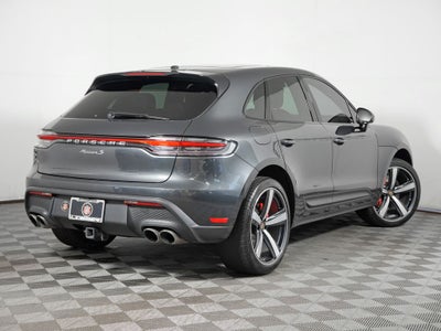 2023 Porsche Macan S