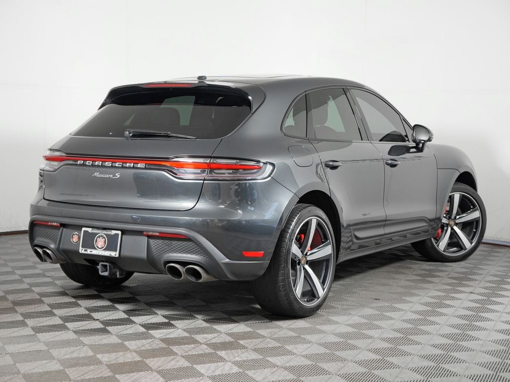 2023 Porsche Macan S